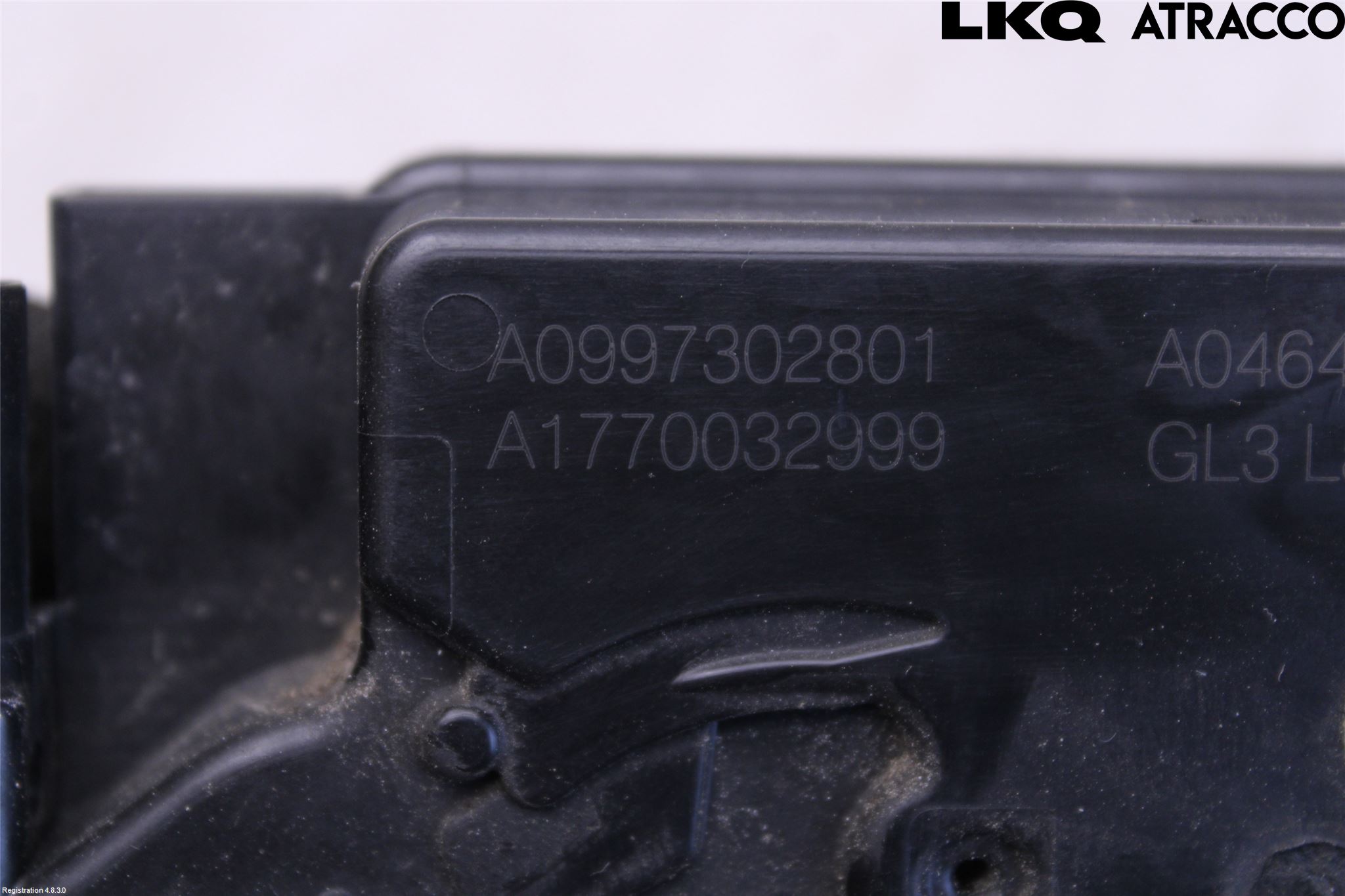 Mercedes-Benz MB B-KLASS (W247) 19- Dørlås - Låsekasse