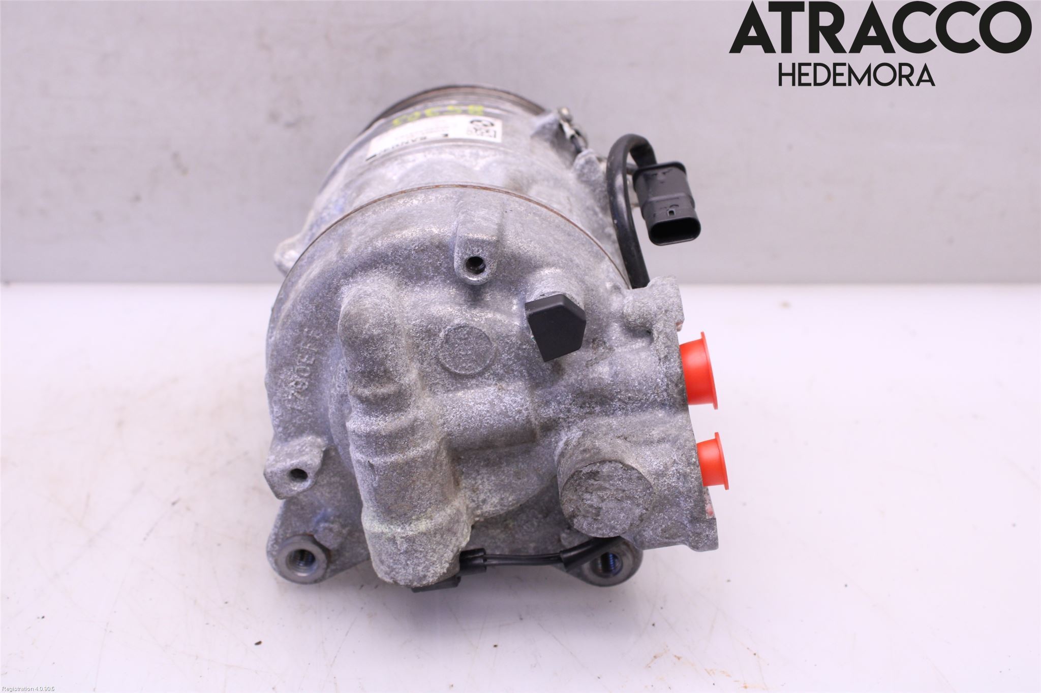 BMW 5 G30/G31/F90 17-23 Varme Ac Kompressor