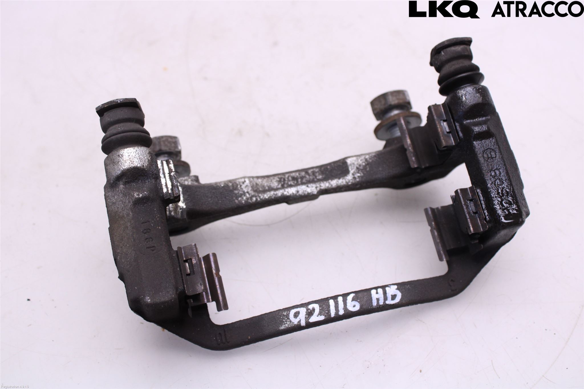 Fiat DUCATO 07-15 Bremsecaliper Feste Holder
