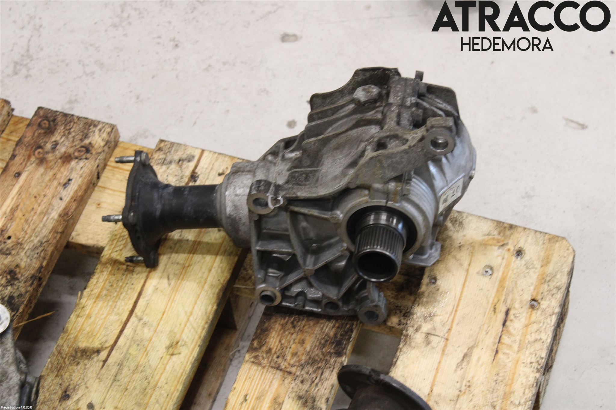 Mazda CX-5 12-17 Gearkasse Fordelingskasse