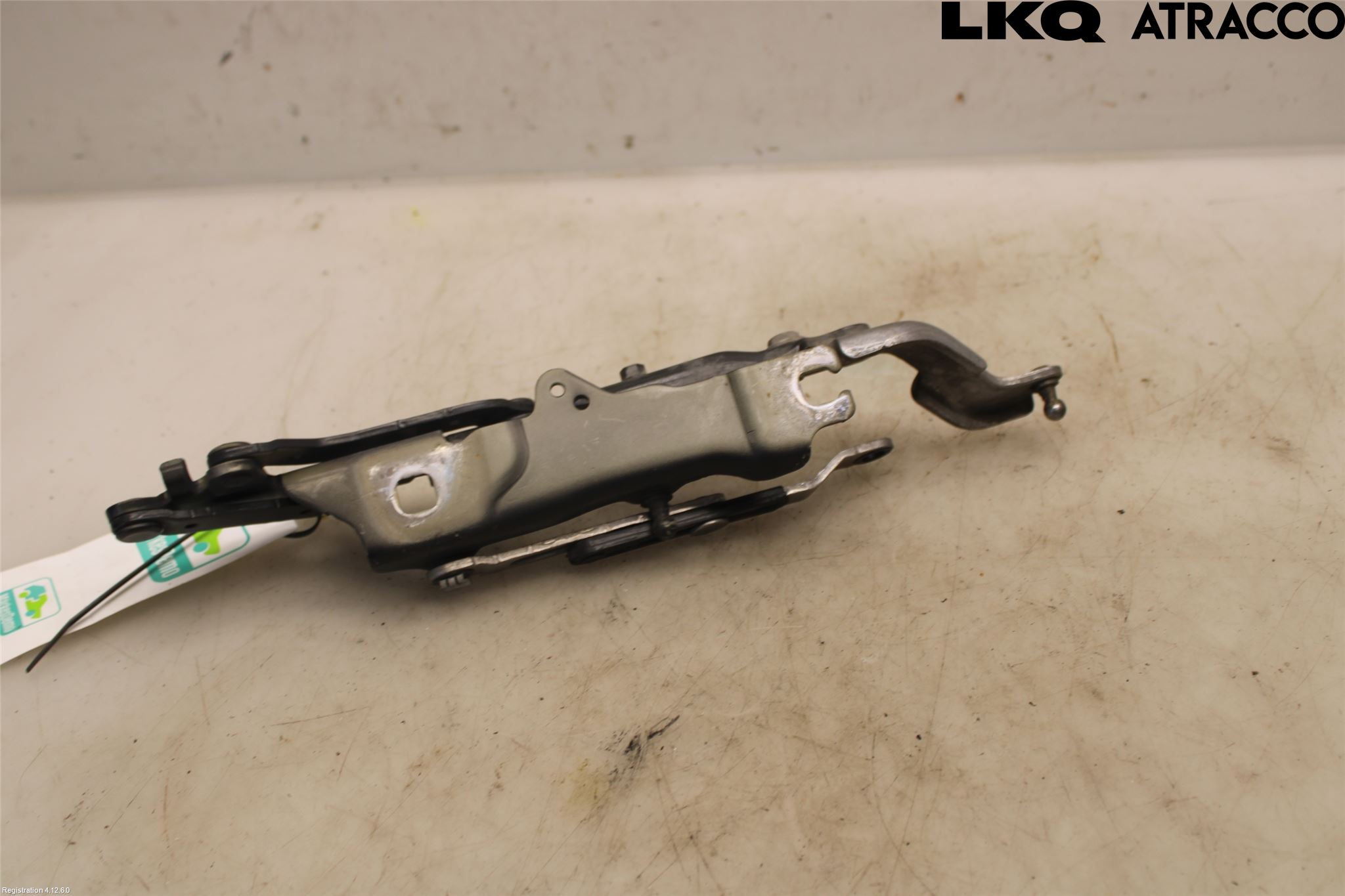 BMW 5 F10/F11/F18 09-17 Panser Hengsel - Hengsler