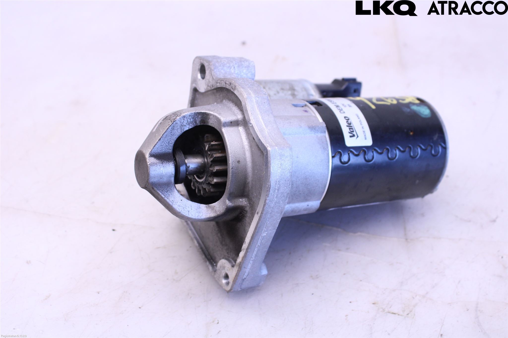 Peugeot 308 14-21 Startmotor