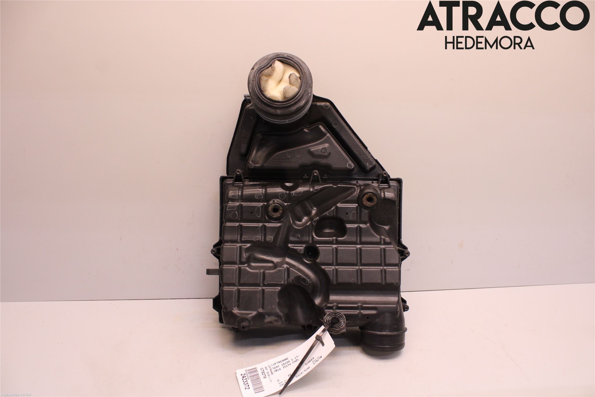 Seat IBIZA V 17-20 Luftfilter Boks