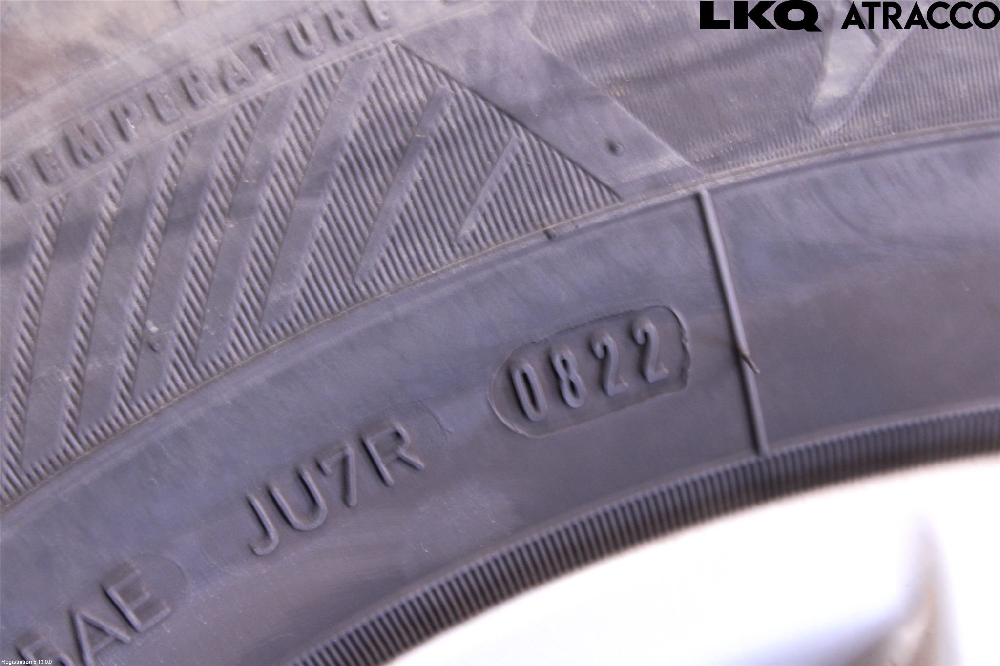 Volkswagen VW GOLF PLUS/CROSS GOLF 04-14 Dekk Sommer På Alu Felg 4Stk