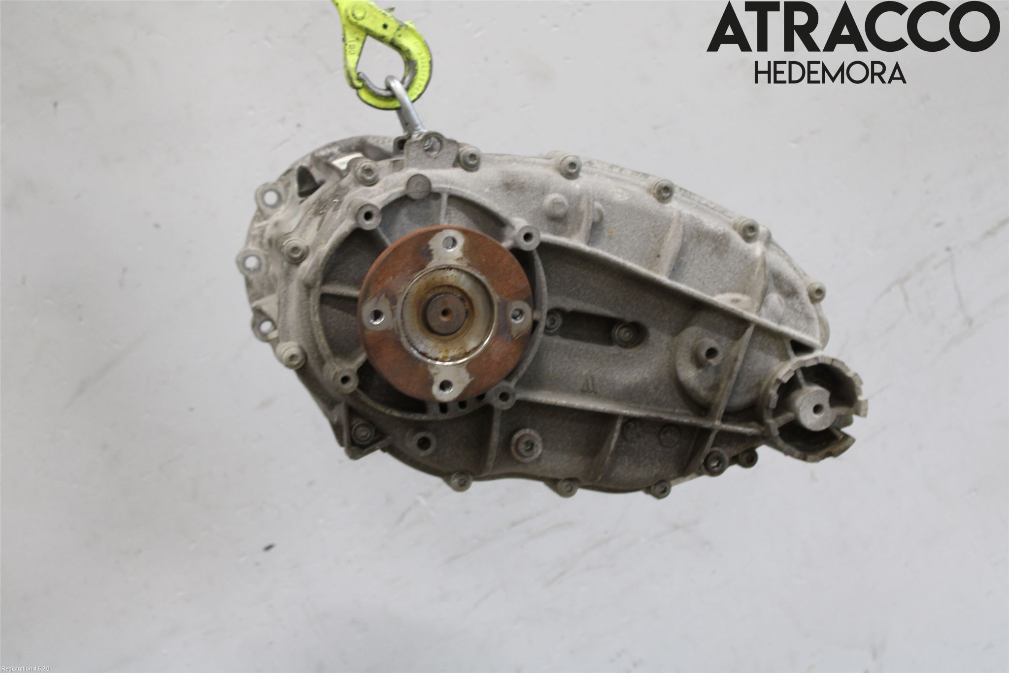 Volkswagen VW AMAROK 2H 10-22 Gearkasse Fordelingskasse