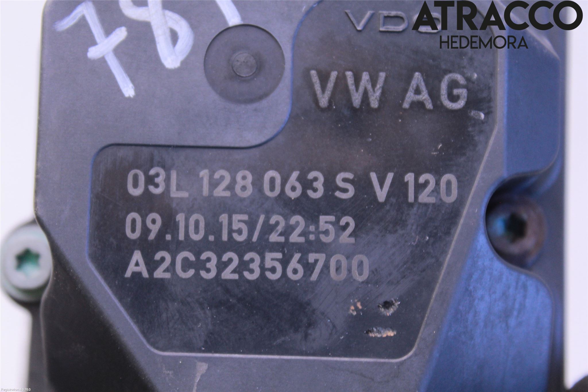 Volkswagen VW TRANSP/CARAVELLE (T6) 16-22 Inns Spjeldhus