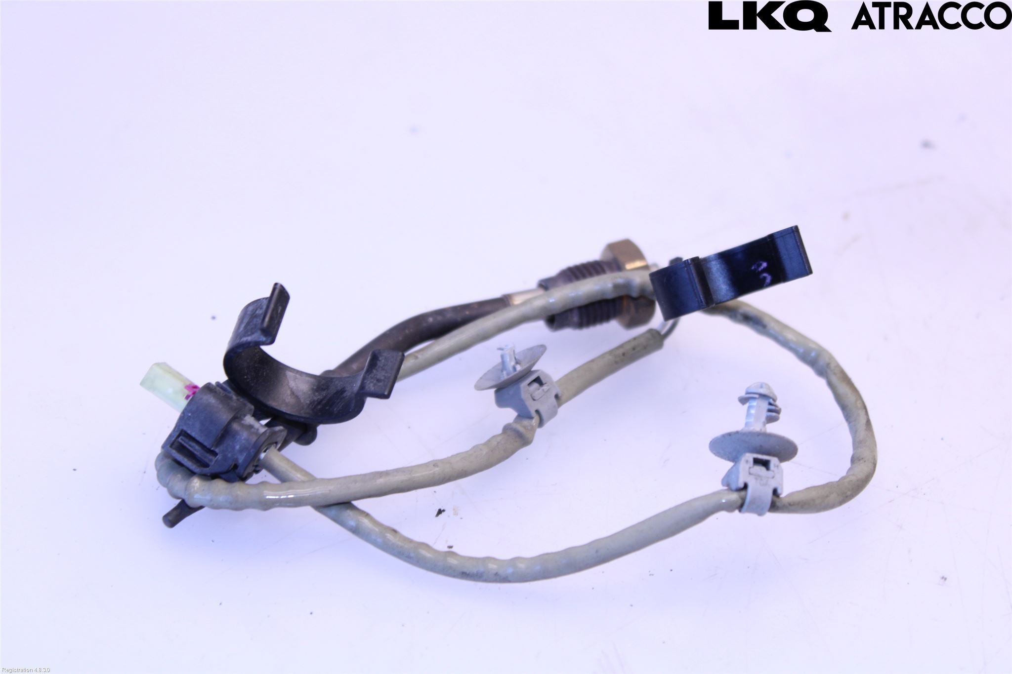Volvo XC60 18- Sensor Temp-Trykk Avgass