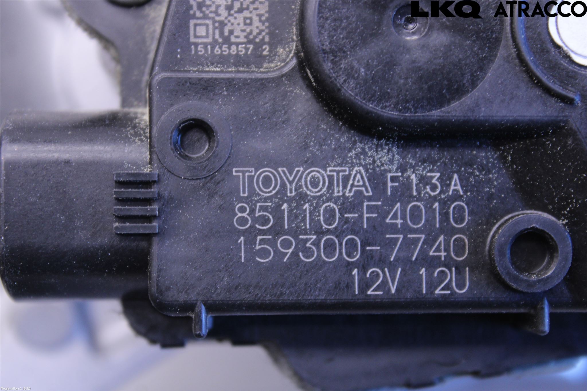 Toyota C-HR 16-23 Viskermotor Frontrute