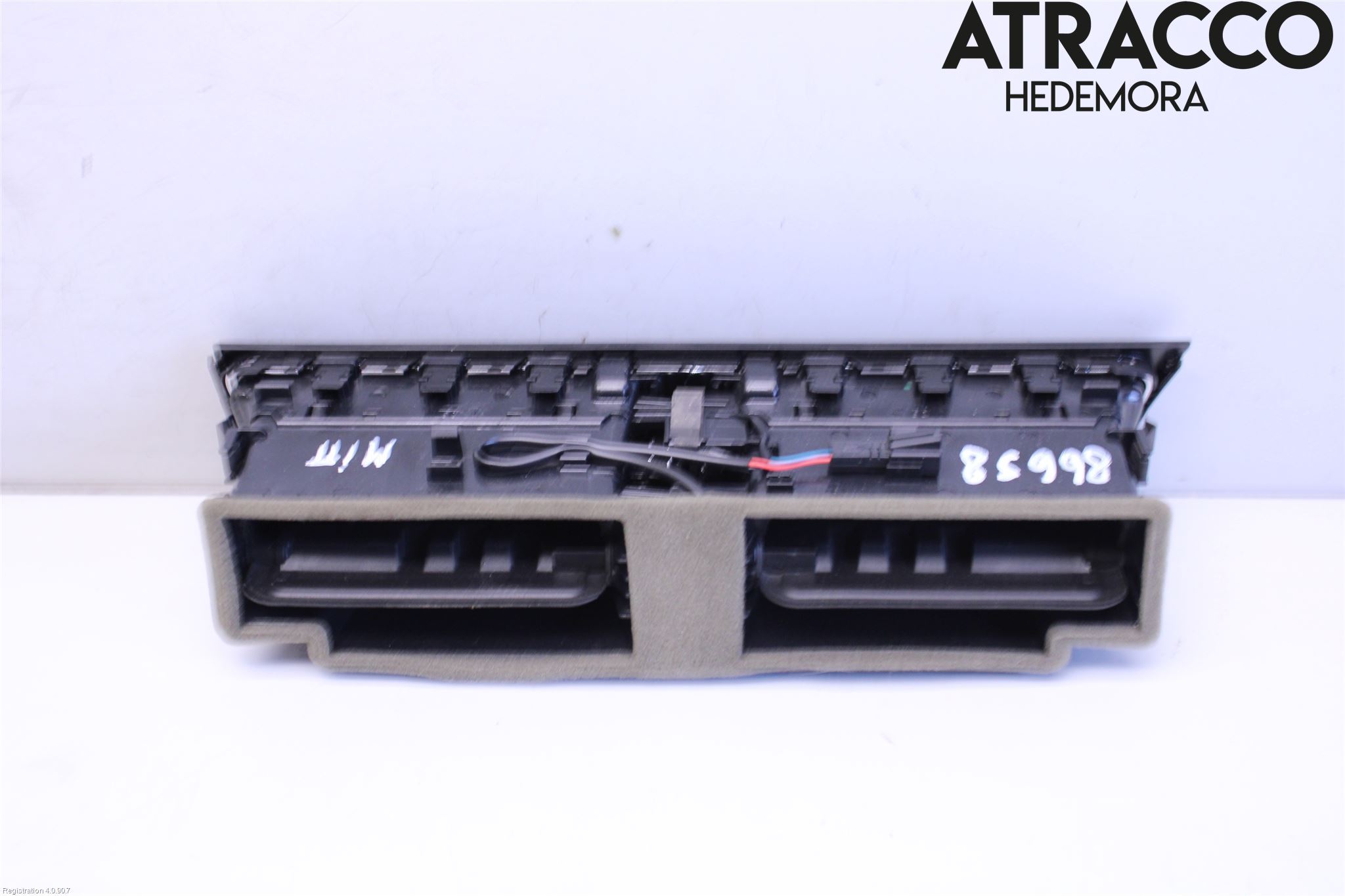Audi A4 12-15 Dashbord Kanal - Dyse