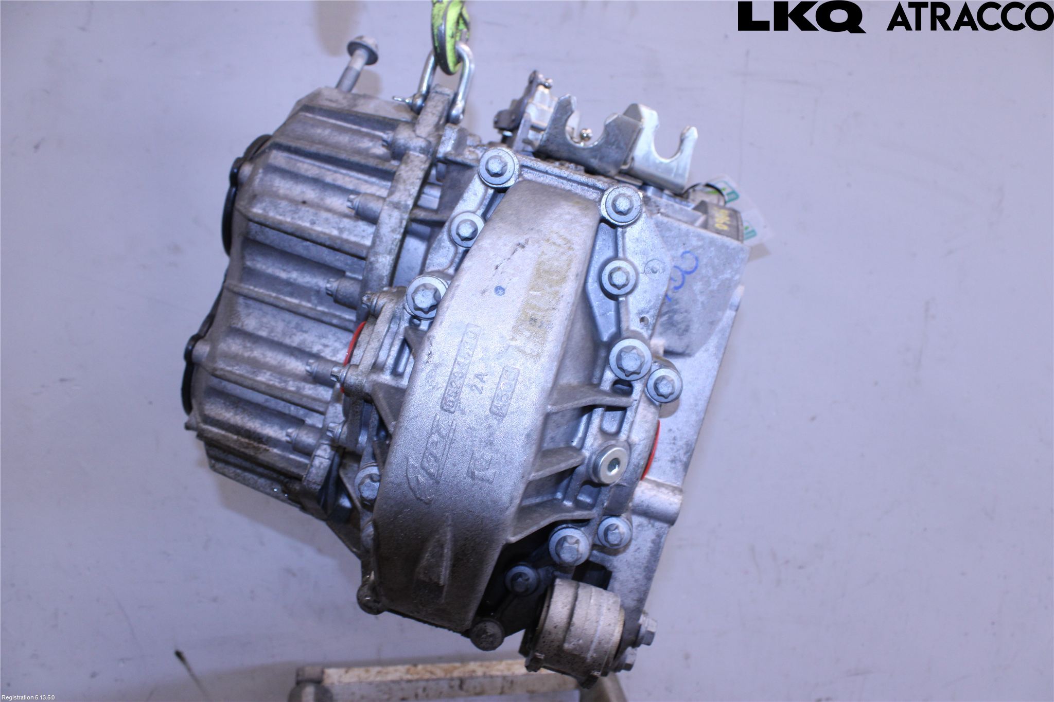 Fiat DUCATO 15-23 Gearkasse 6 Trinn
