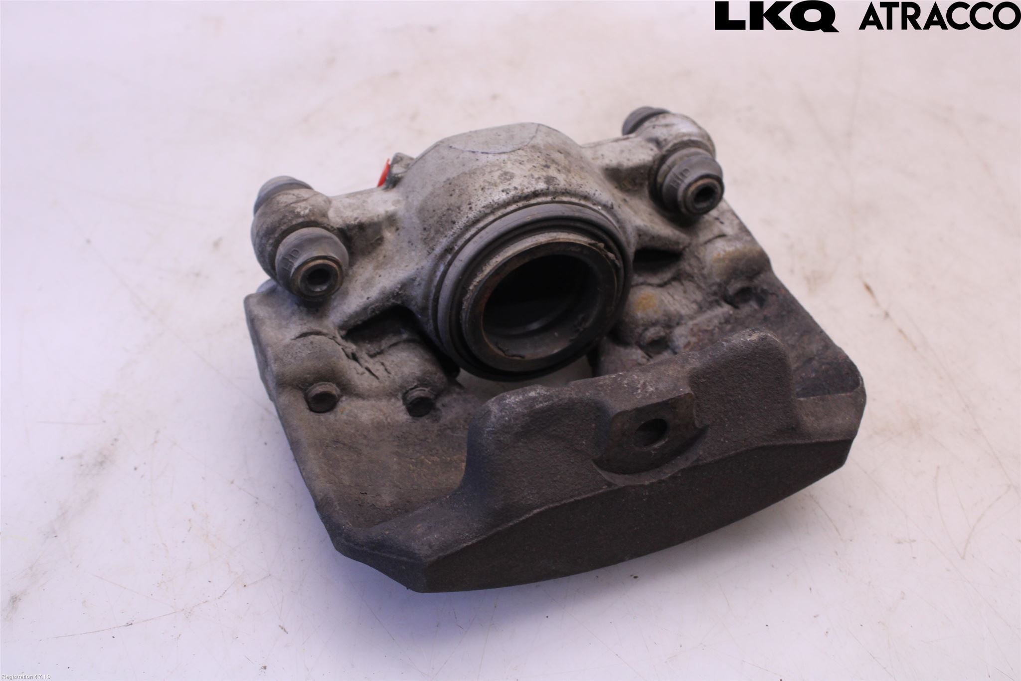 Audi A4 12-15 Bremsecaliper Foran Høyre