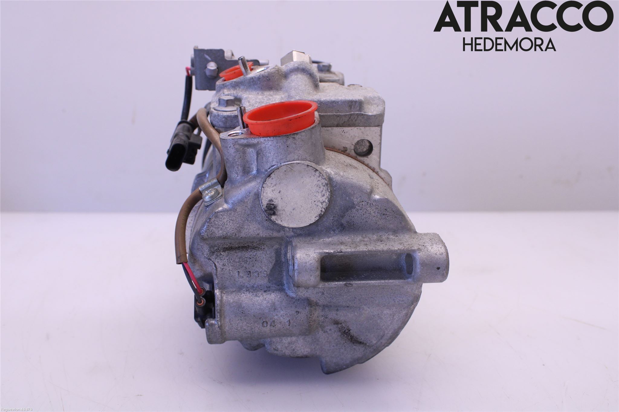 Mercedes-Benz MB A-KLASS (W176) 13-18 Varme Ac Kompressor