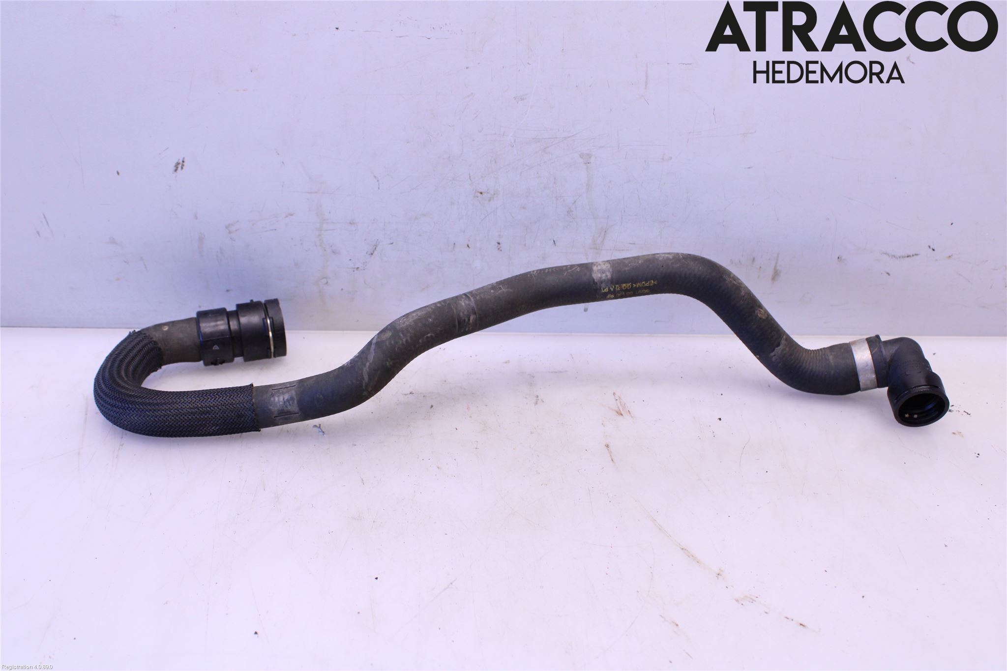 Landrover LAND ROVER RANGE ROVER EVOQUE (L538) 11-18 Radiator Slange
