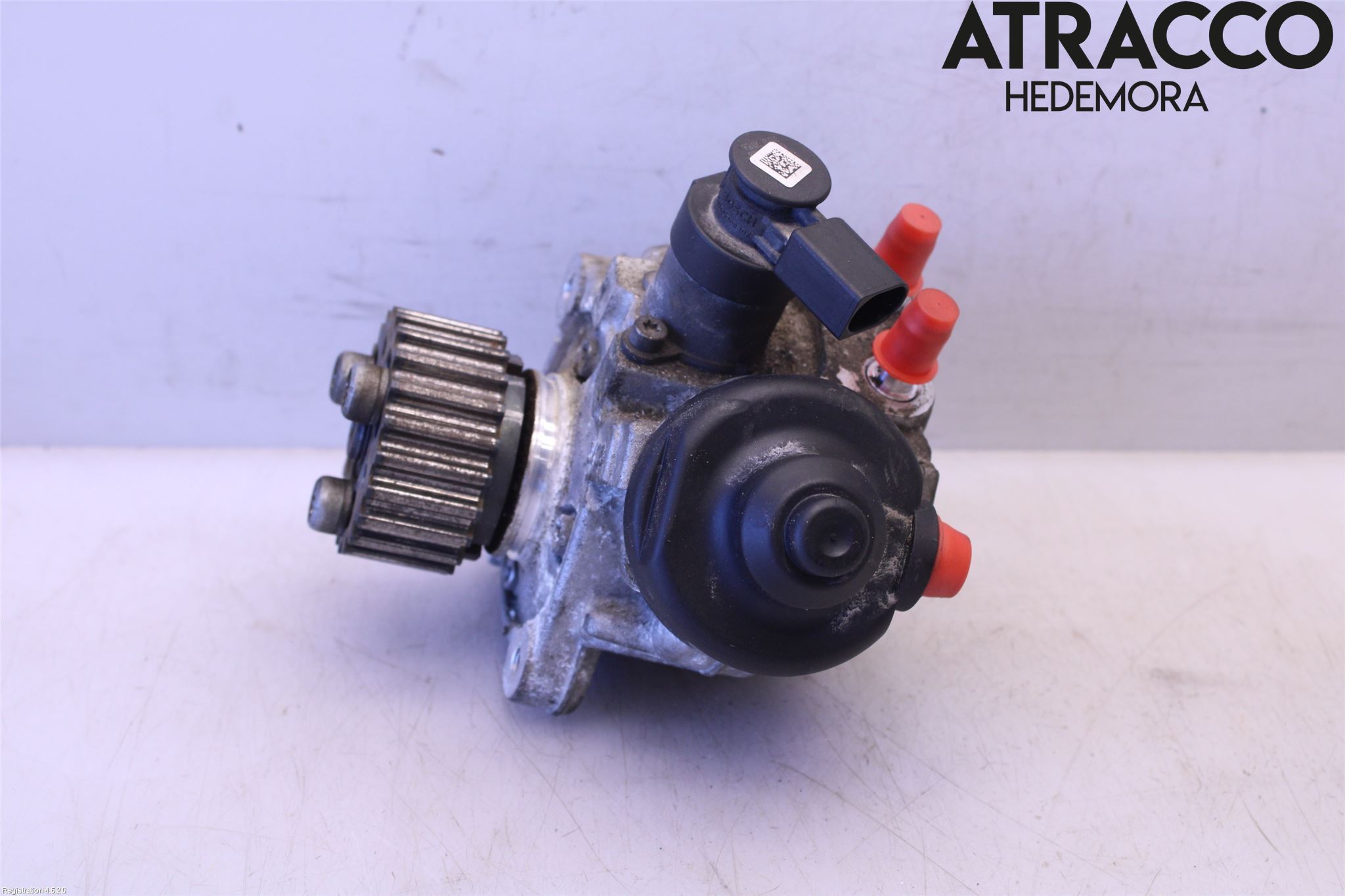 Volkswagen VW TIGUAN 07-16 Drivstoff Dieselpumpe Hoved
