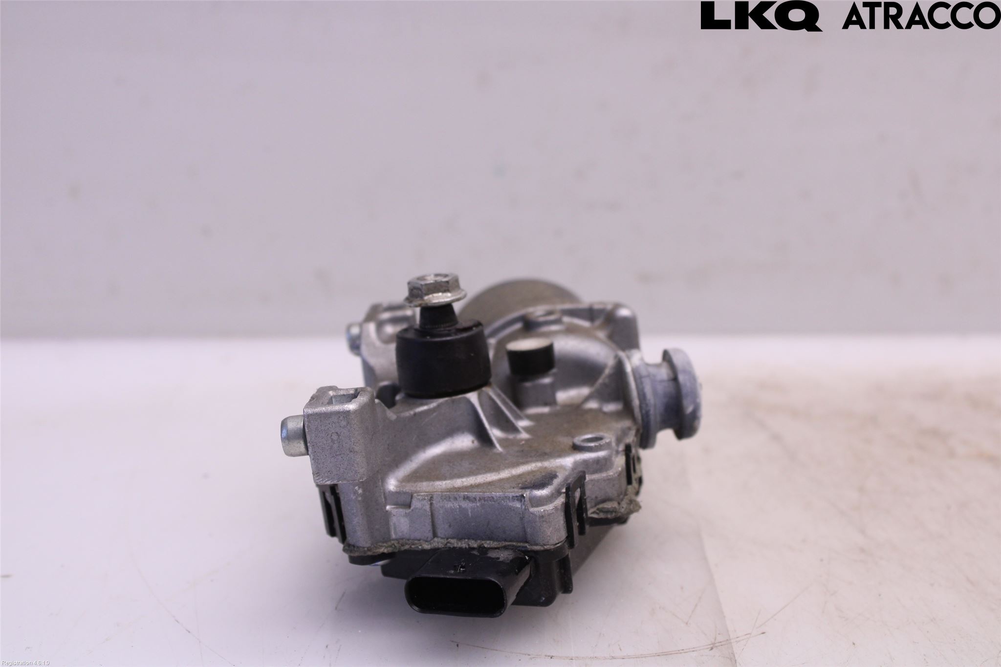 BMW X6 F16 14-19 Viskermotor Frontrute