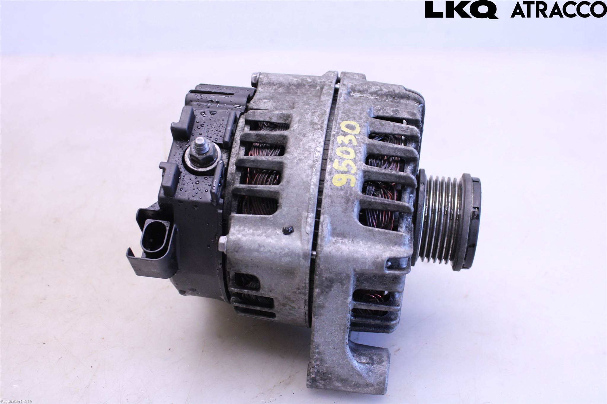 BMW 3 E90/91 SED/TOU 05-12 Dynamo