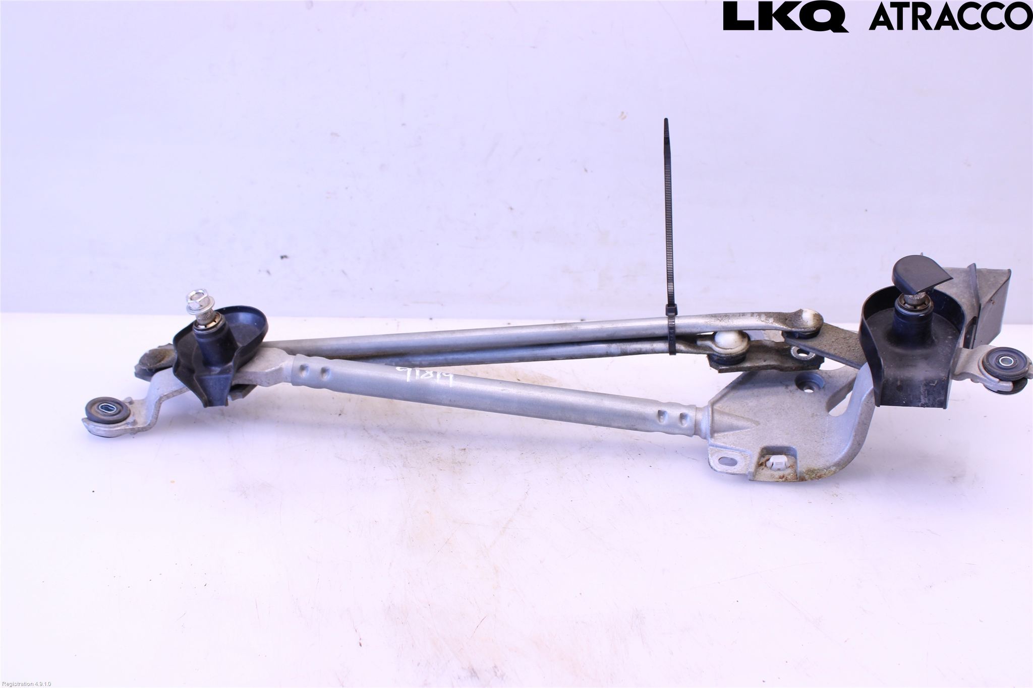 Toyota RAV4 13-18 Viskeroverføring Frontrute