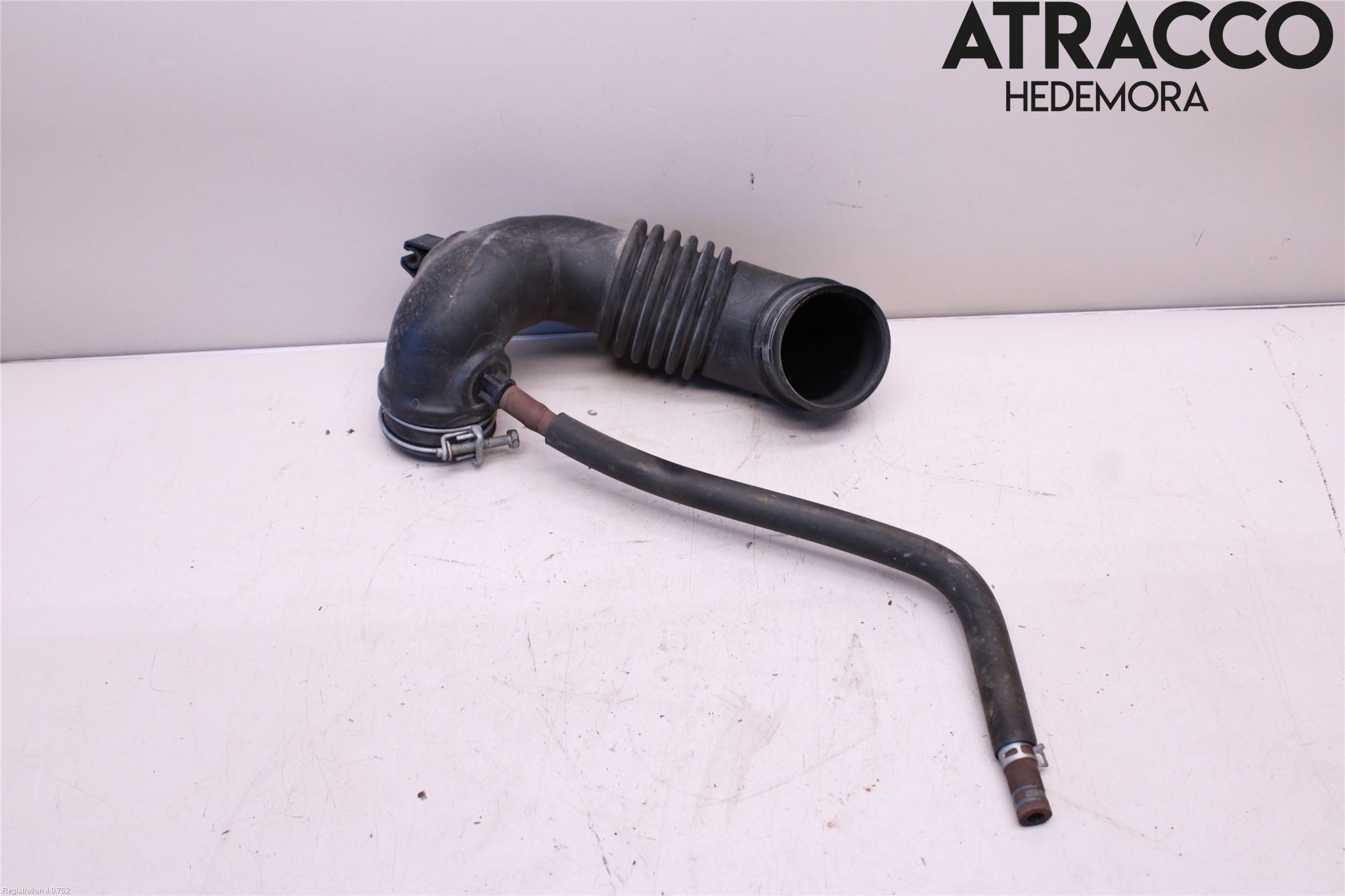 Mitsubishi ASX 10-22 Inns Gummibelg - Slange