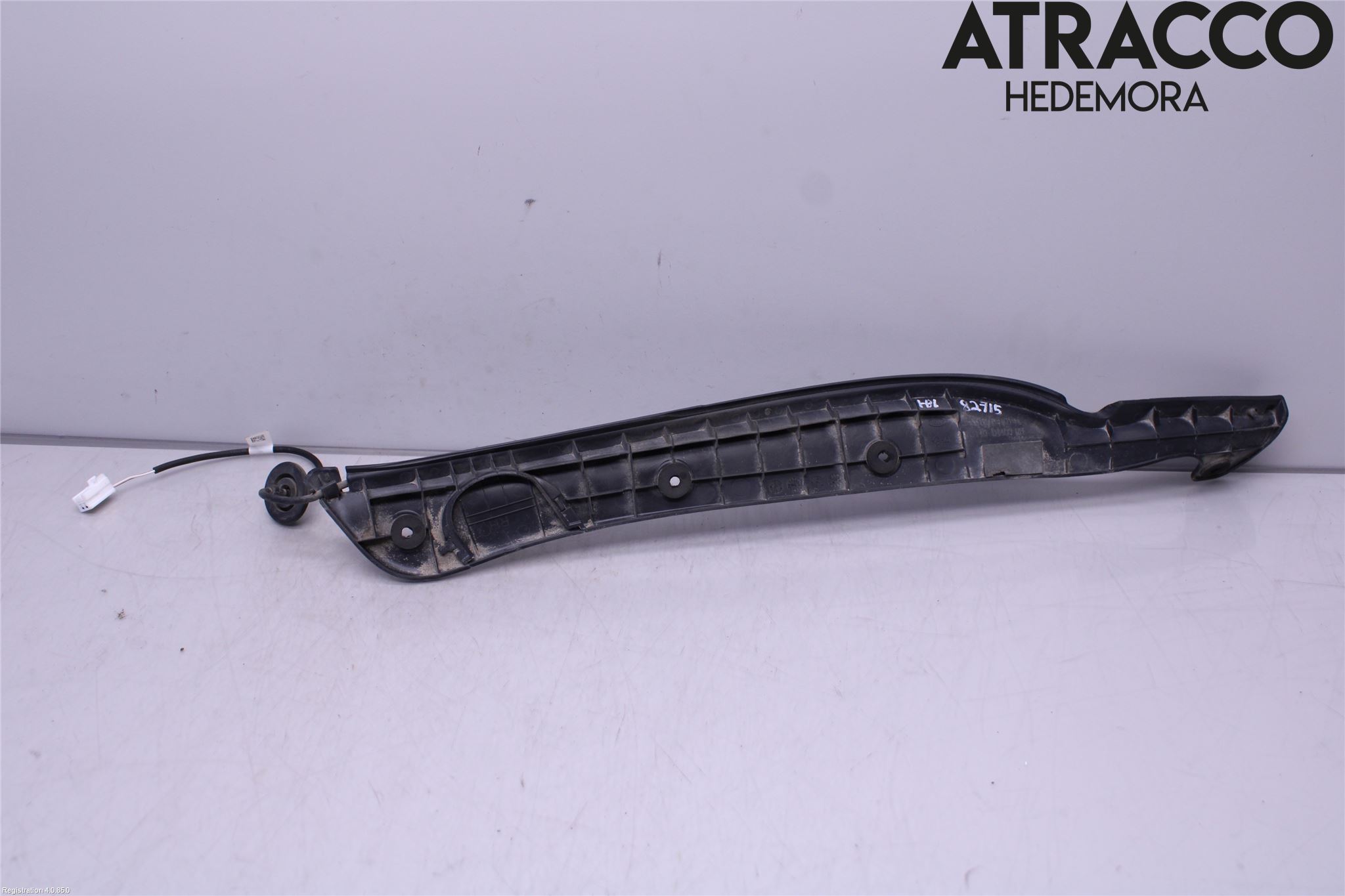 Kia OPTIMA 16-20 List Bak-Bakluke
