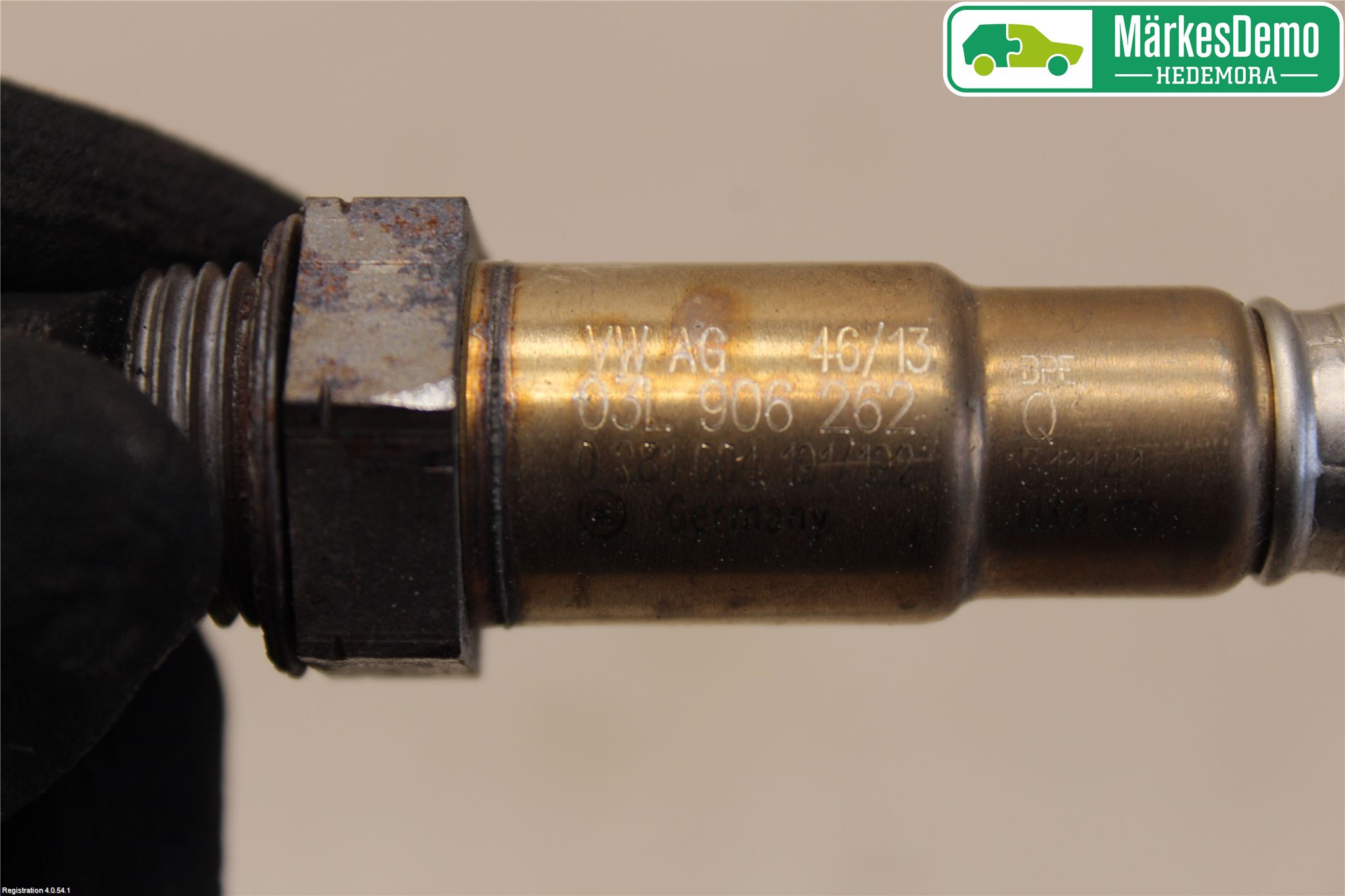 Audi A3/S3 05-13 Inns Lambdasonde