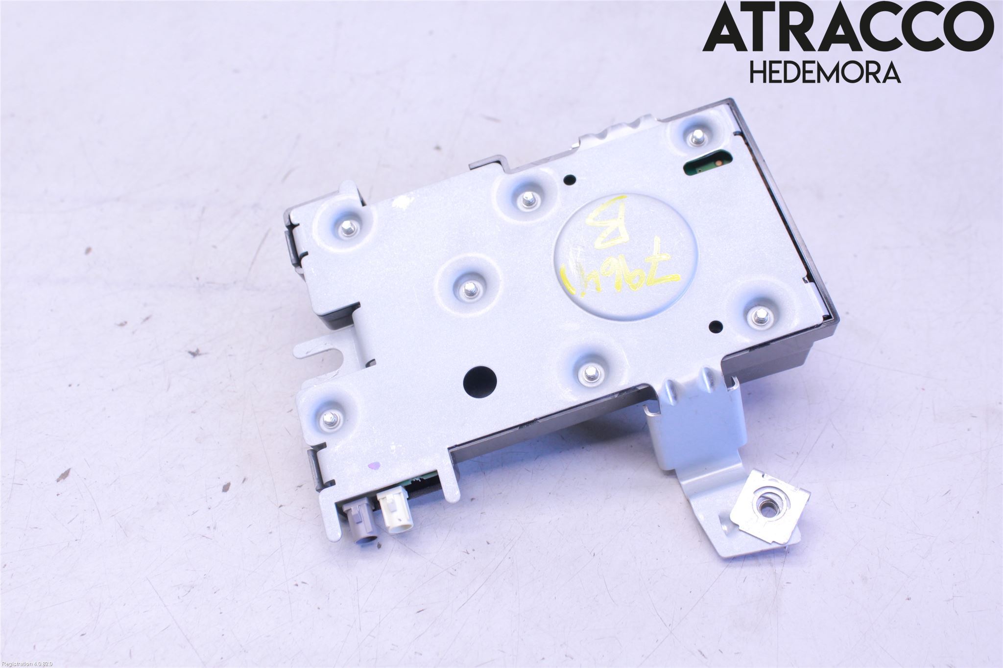 Audi A3/S3 05-13 Stereo Antenneforsterker