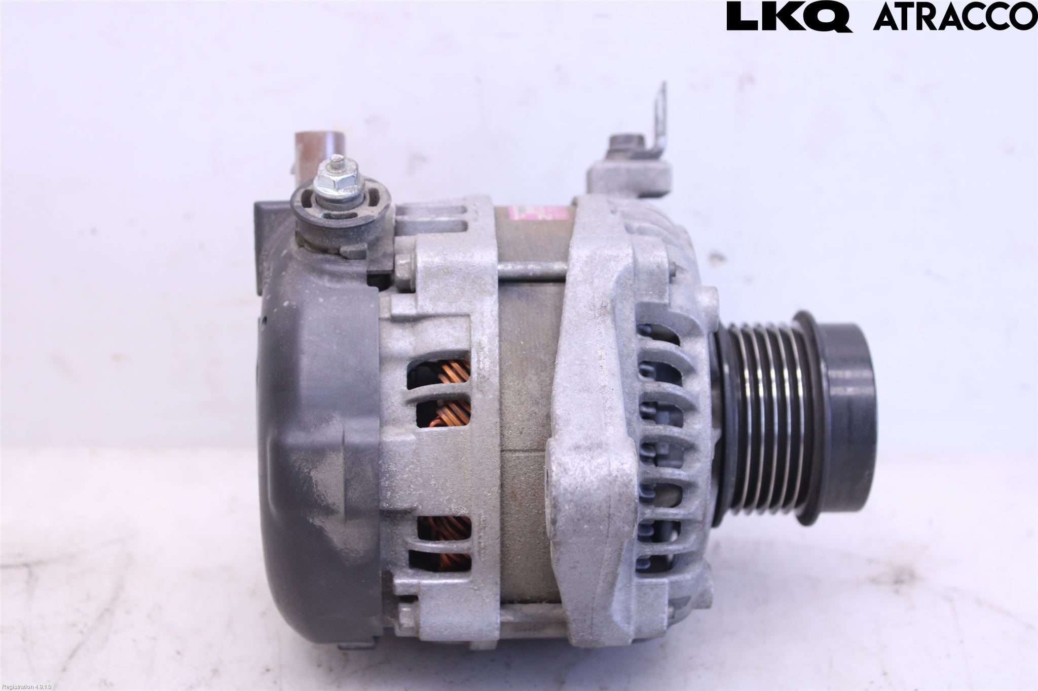 Toyota RAV4 13-18 Dynamo