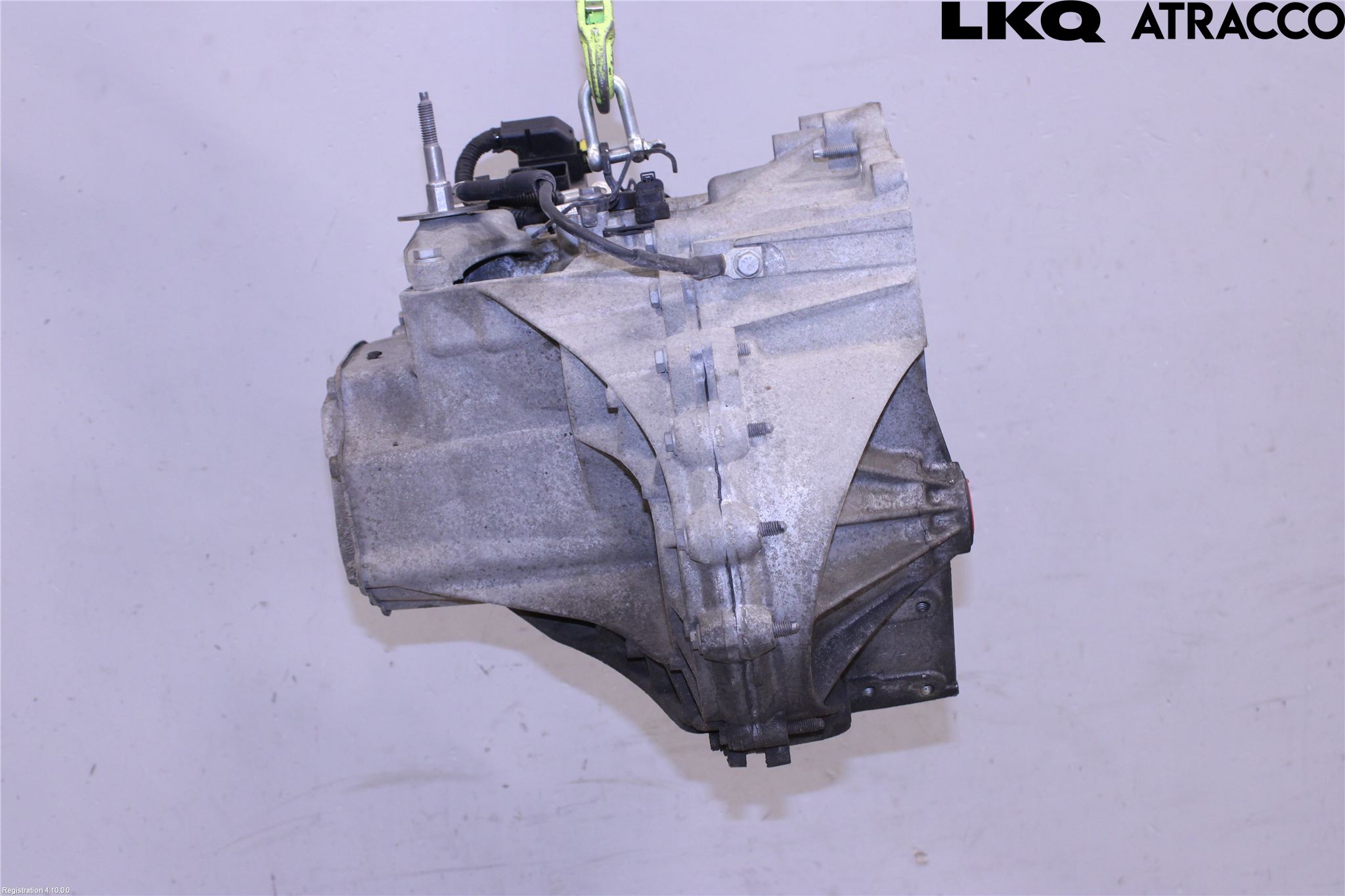 Citroen DS4 Gearkasse Automat