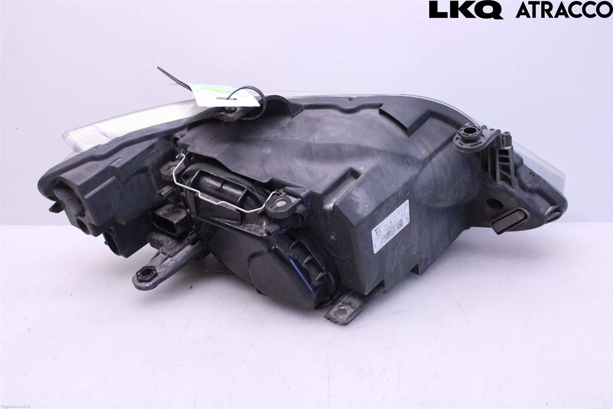 Seat IBIZA IV 08-16 Frontlykt Venstre
