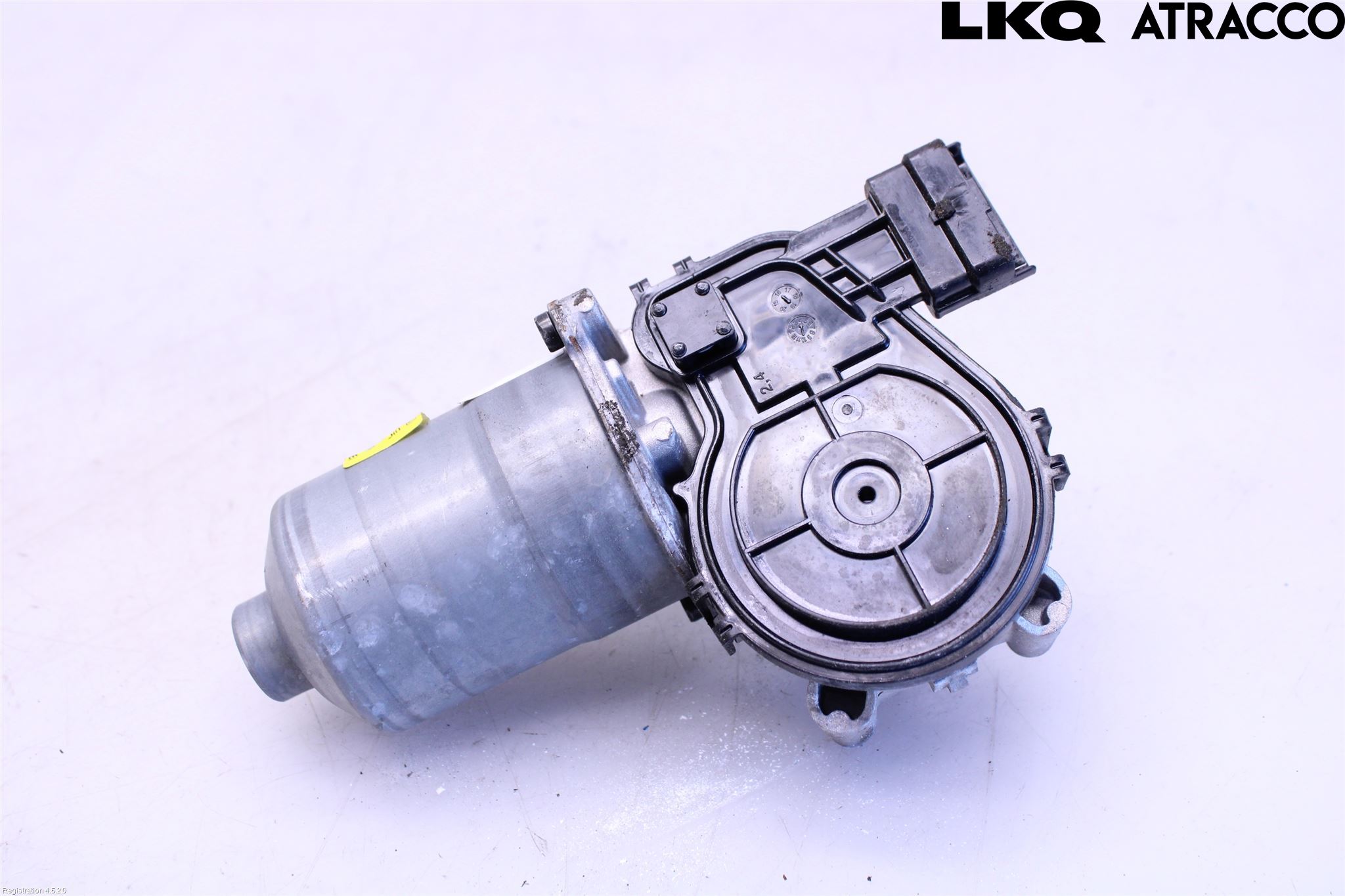 Kia CEED/CEED SW 19- Viskermotor Frontrute