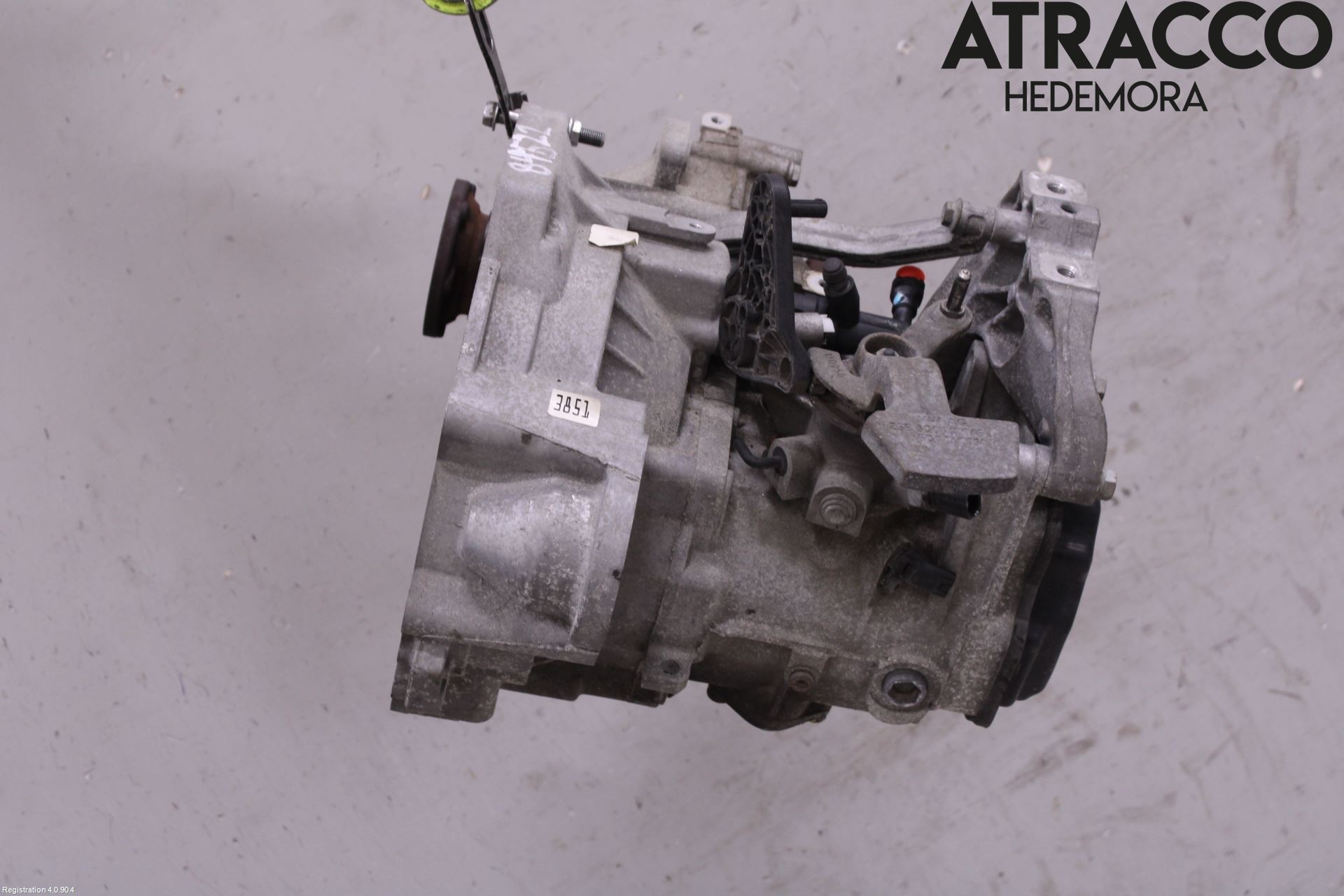 Volkswagen VW GOLF / E-GOLF VII 13-20 Gearkasse 5 Trinn