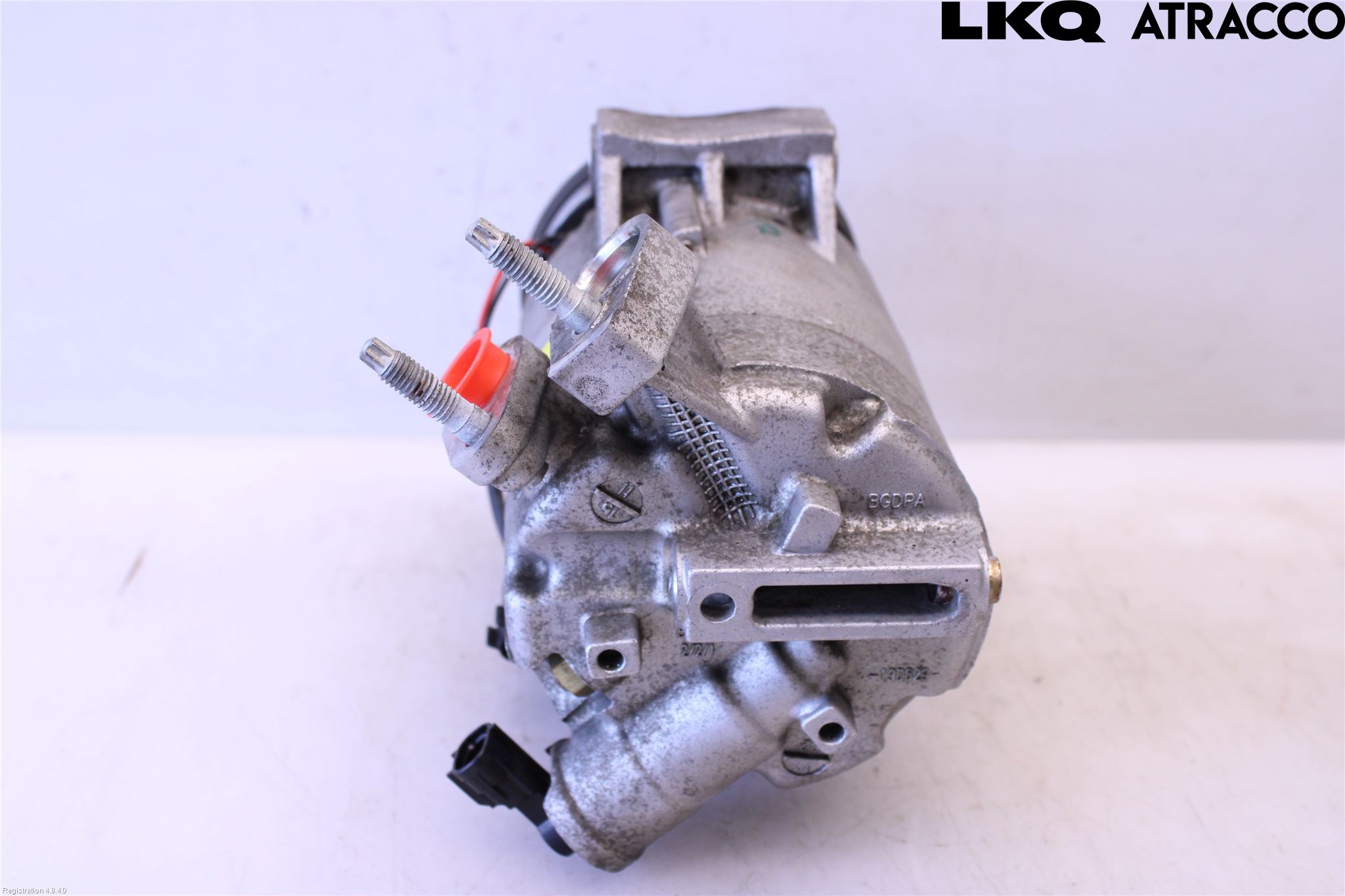 Ford C-MAX ll 15-19 Varme Ac Kompressor