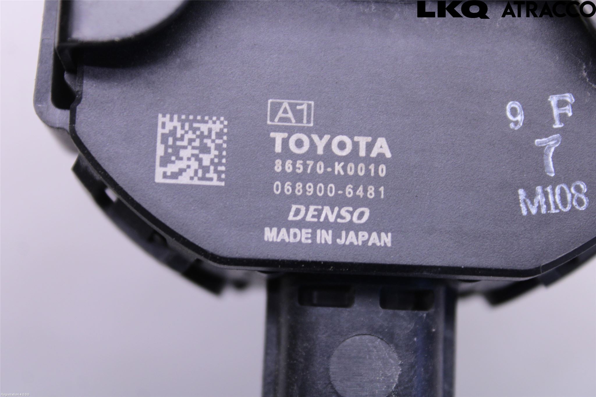 Toyota YARIS CROSS XP21 21- Innr Høyttaler