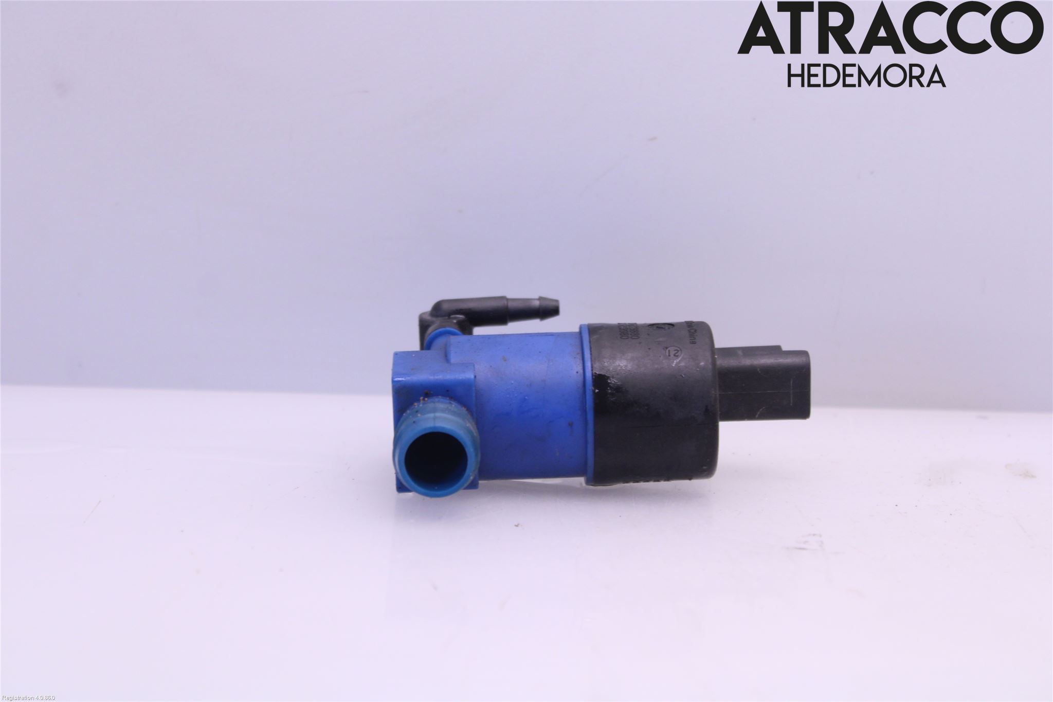 Renault CLIO IV 12-16 Spylerpumpe Frontrute