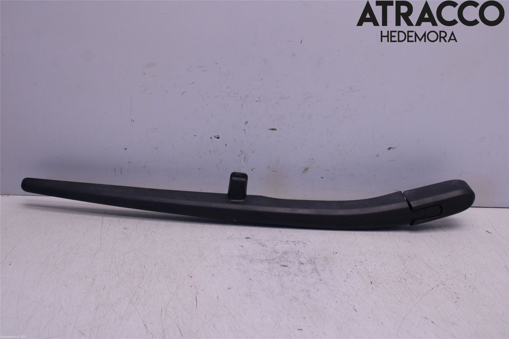 Chevrolet CAPTIVA Viskerarm Bakrute