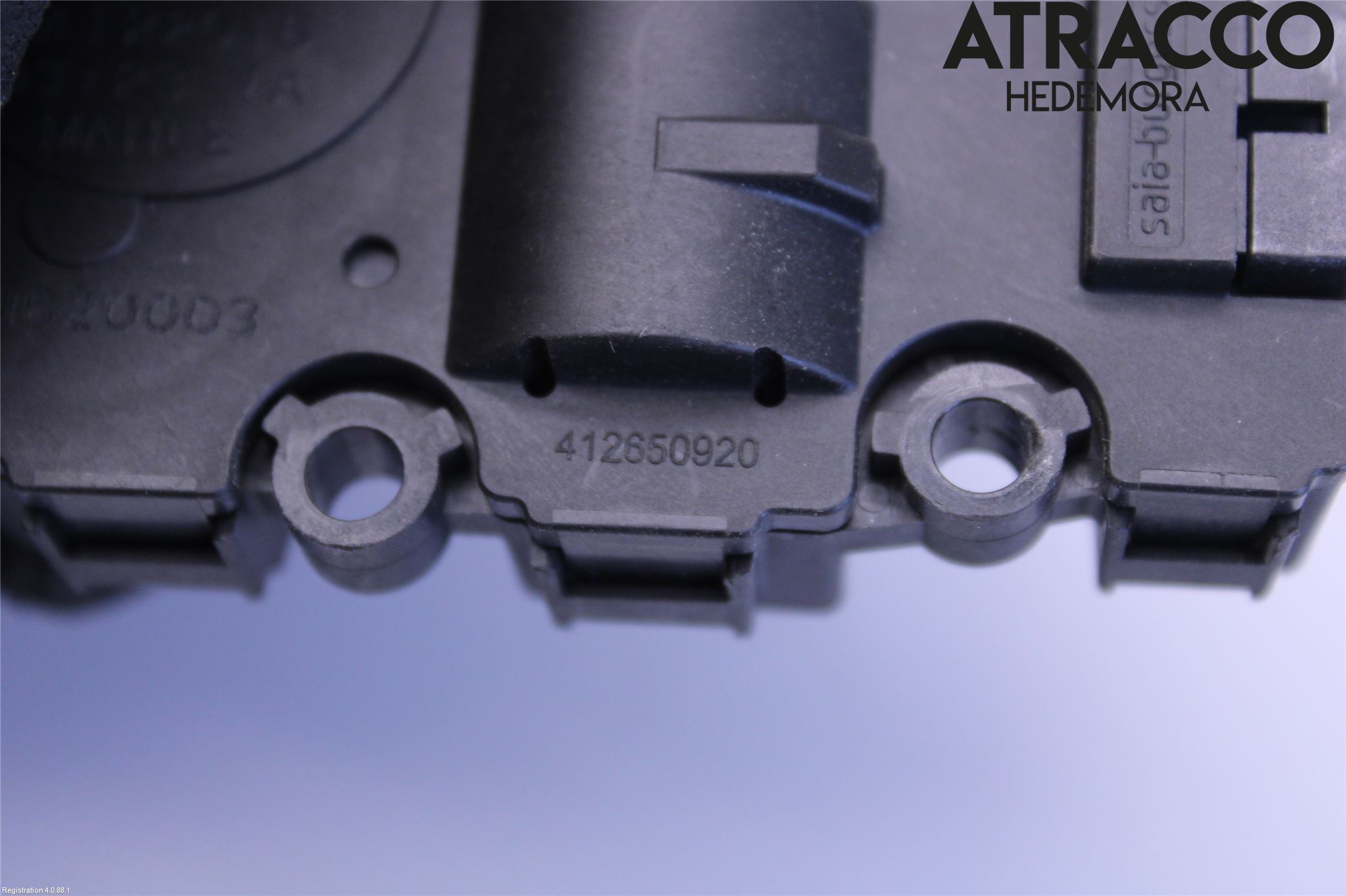 Volvo V90 17->> Varme Regulering Motor