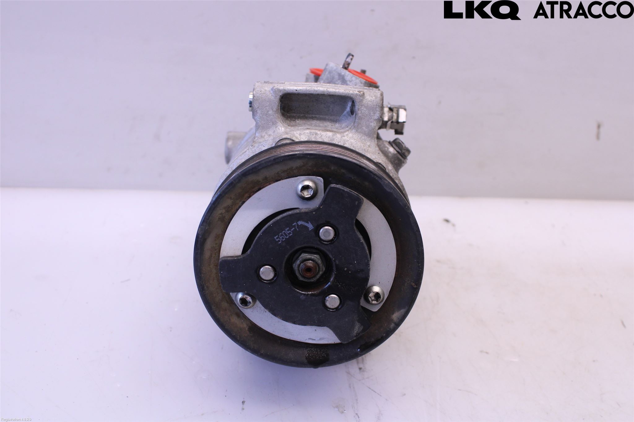 Skoda FABIA 15-21 Varme Ac Kompressor