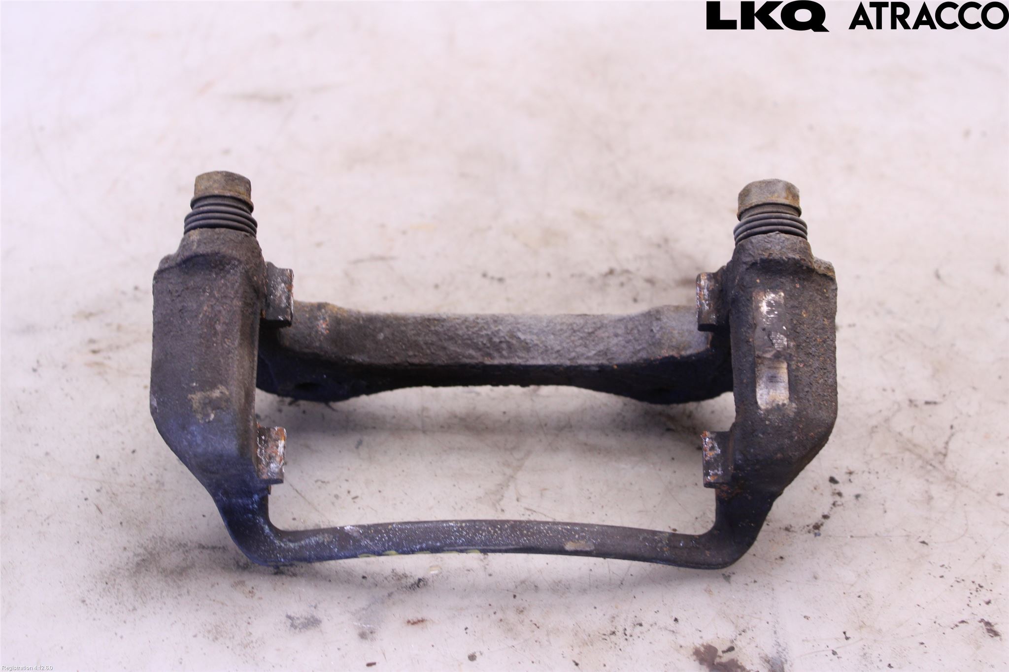 Opel INSIGNIA 09-16 Bremsecaliper Feste Holder