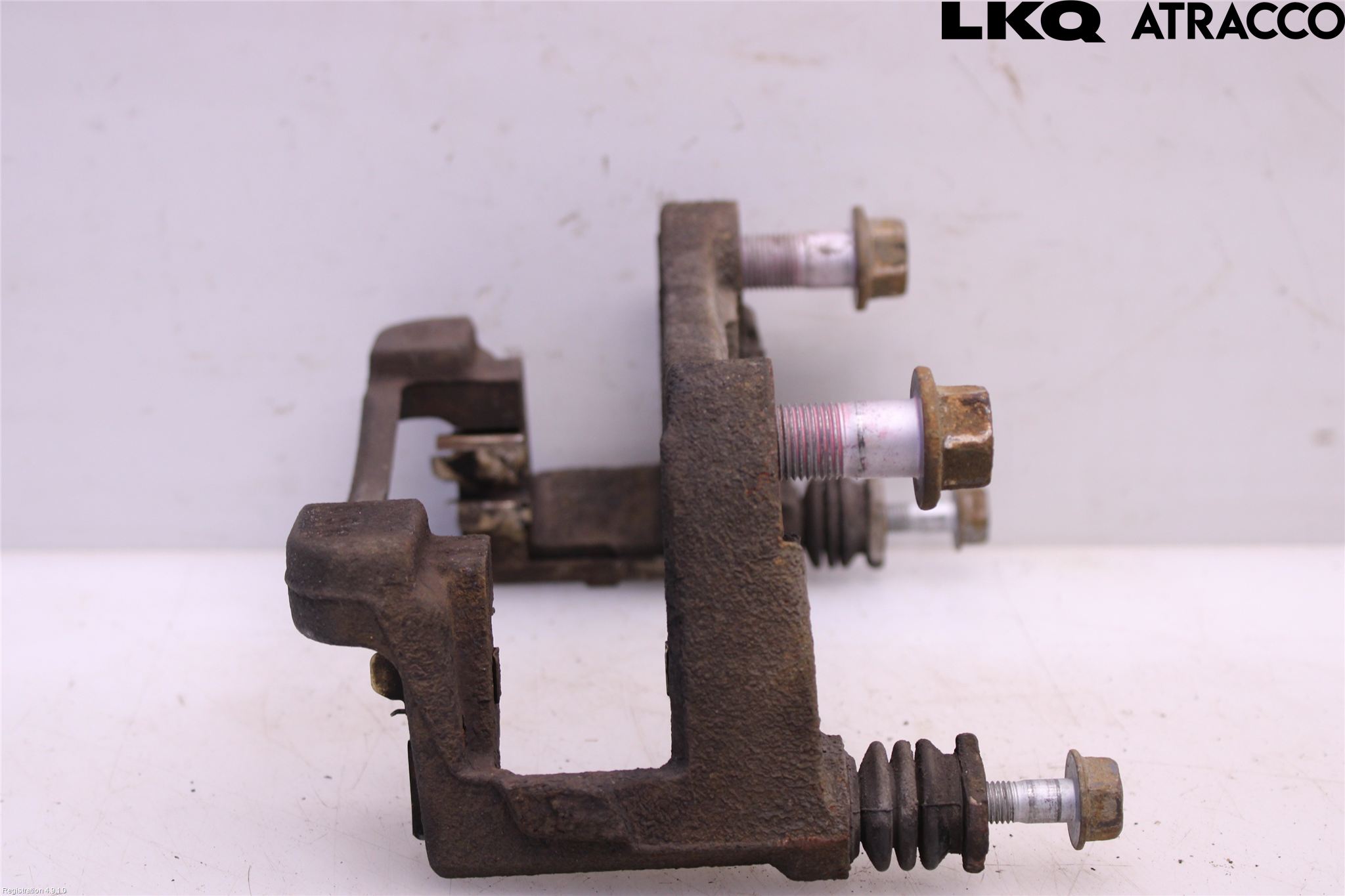 Mazda CX-5 12-17 Bremsecaliper Feste Holder