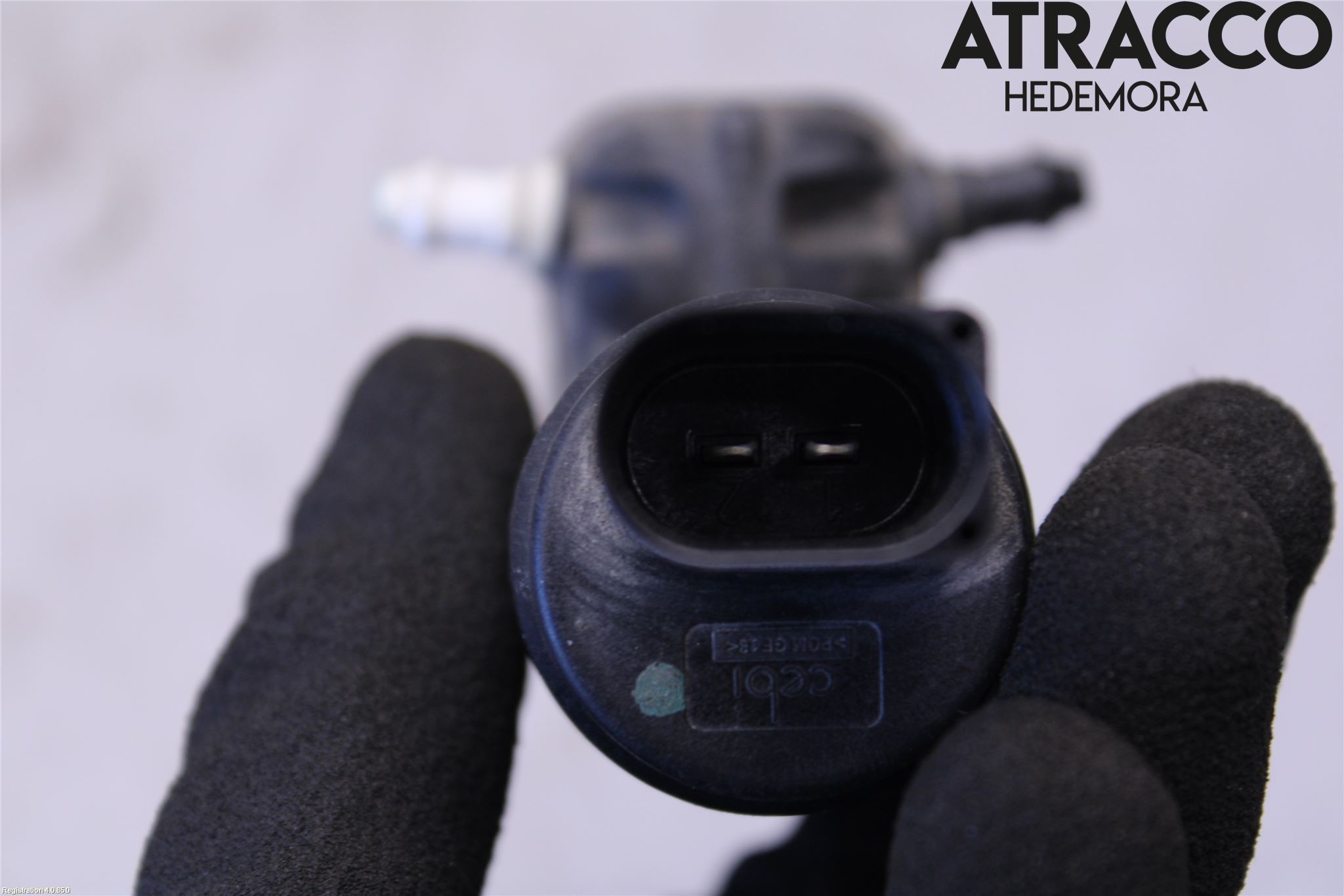 Audi A3/S3 8V 13-20 Spylerpumpe Frontrute