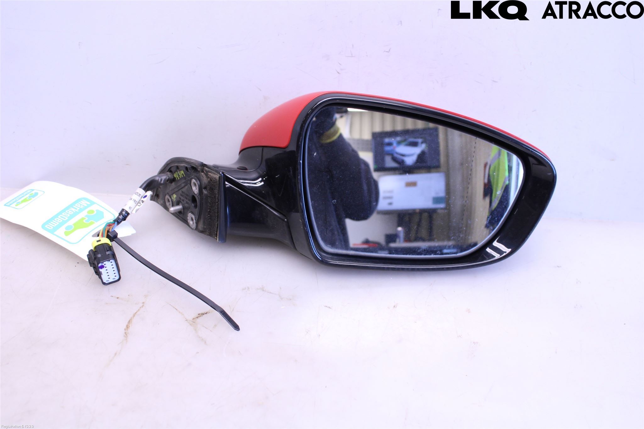 Kia CEED 12-18 Speil H M-El Justering