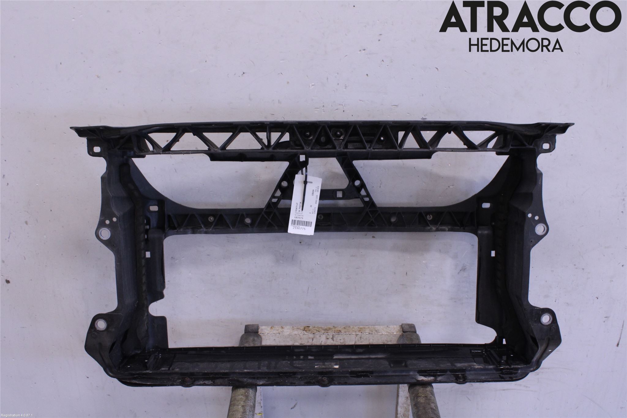 Volkswagen VW PHAETON Frontplate