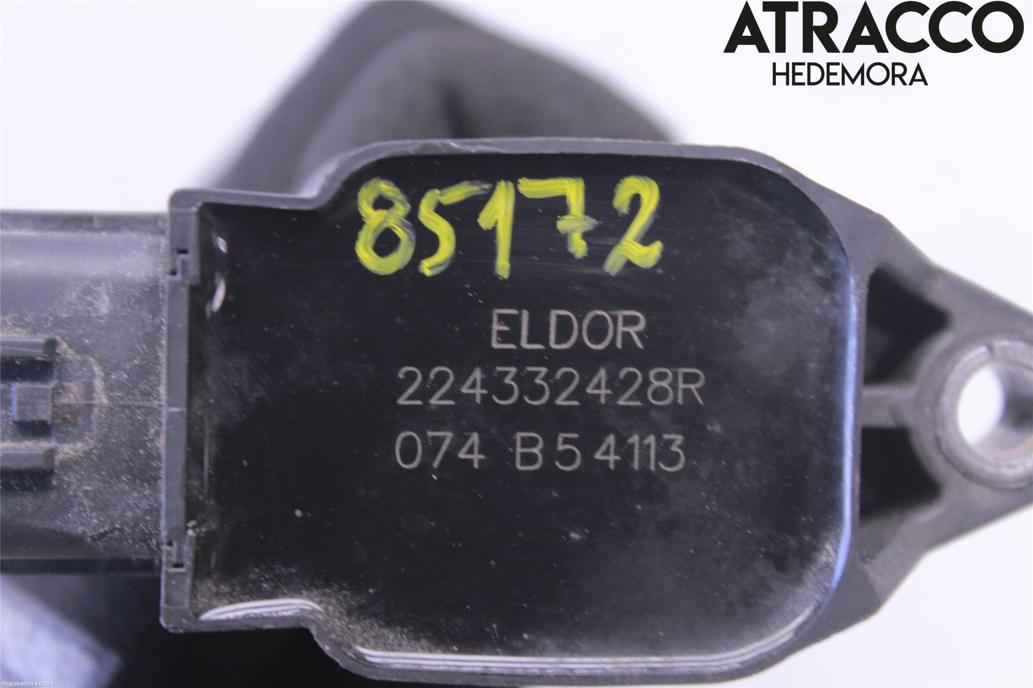 Dacia LOGAN MCV/STEPWAY Coil
