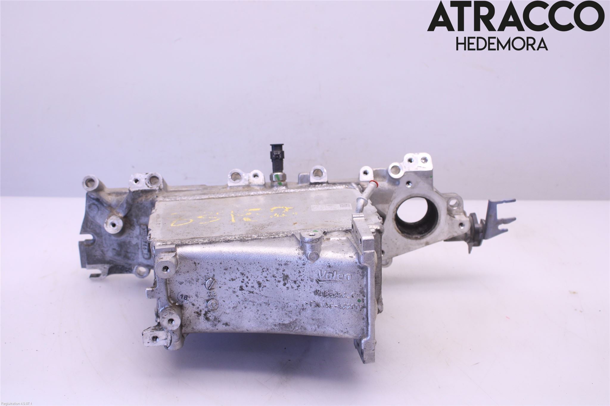 Audi A4 12-15 Innsugningsmanifold