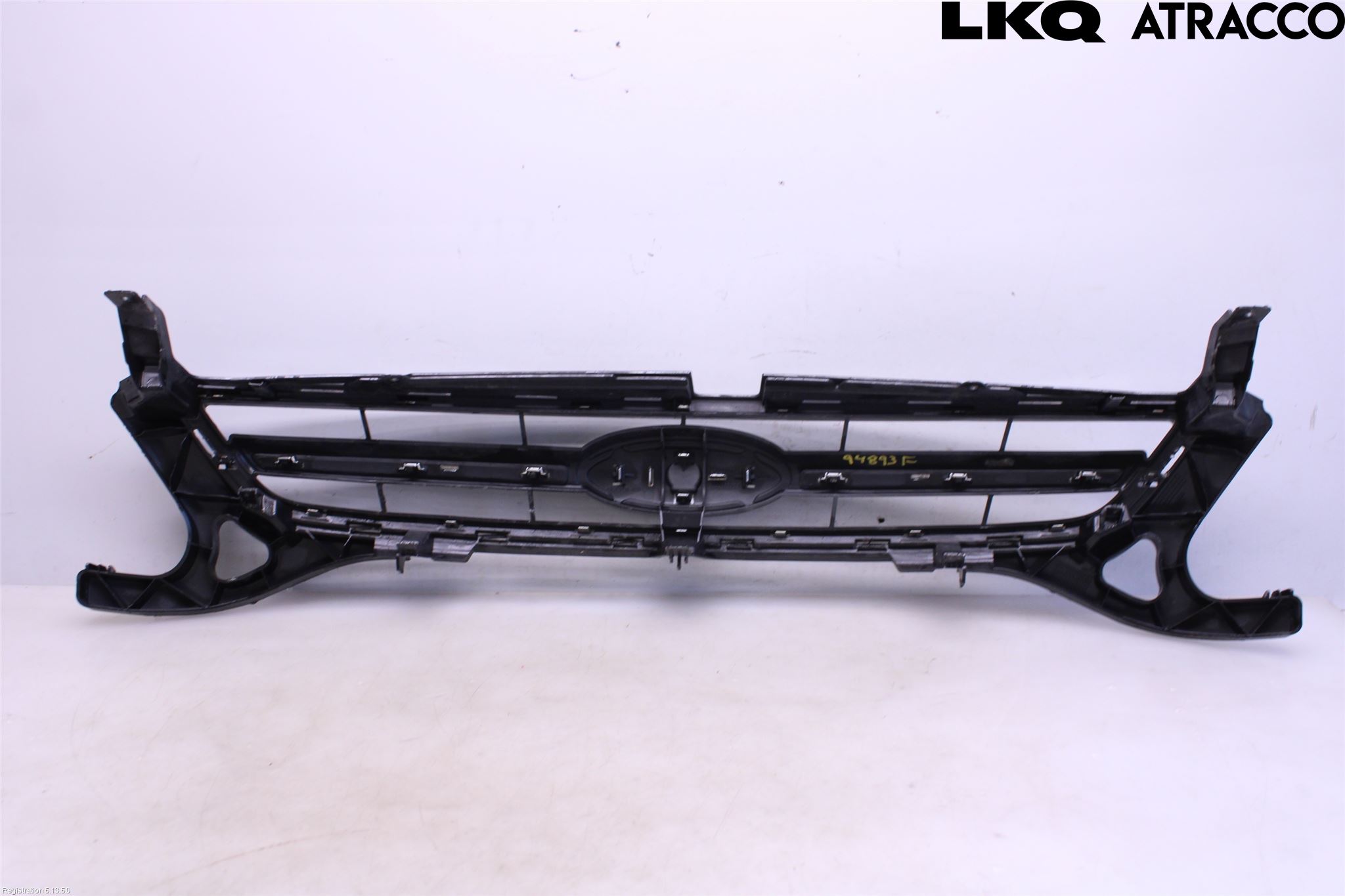 Ford MONDEO 07-15 Grilldel Midt