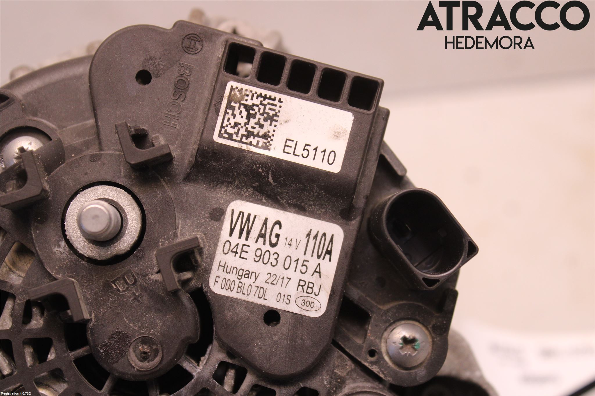 Seat IBIZA V 17-20 Dynamo