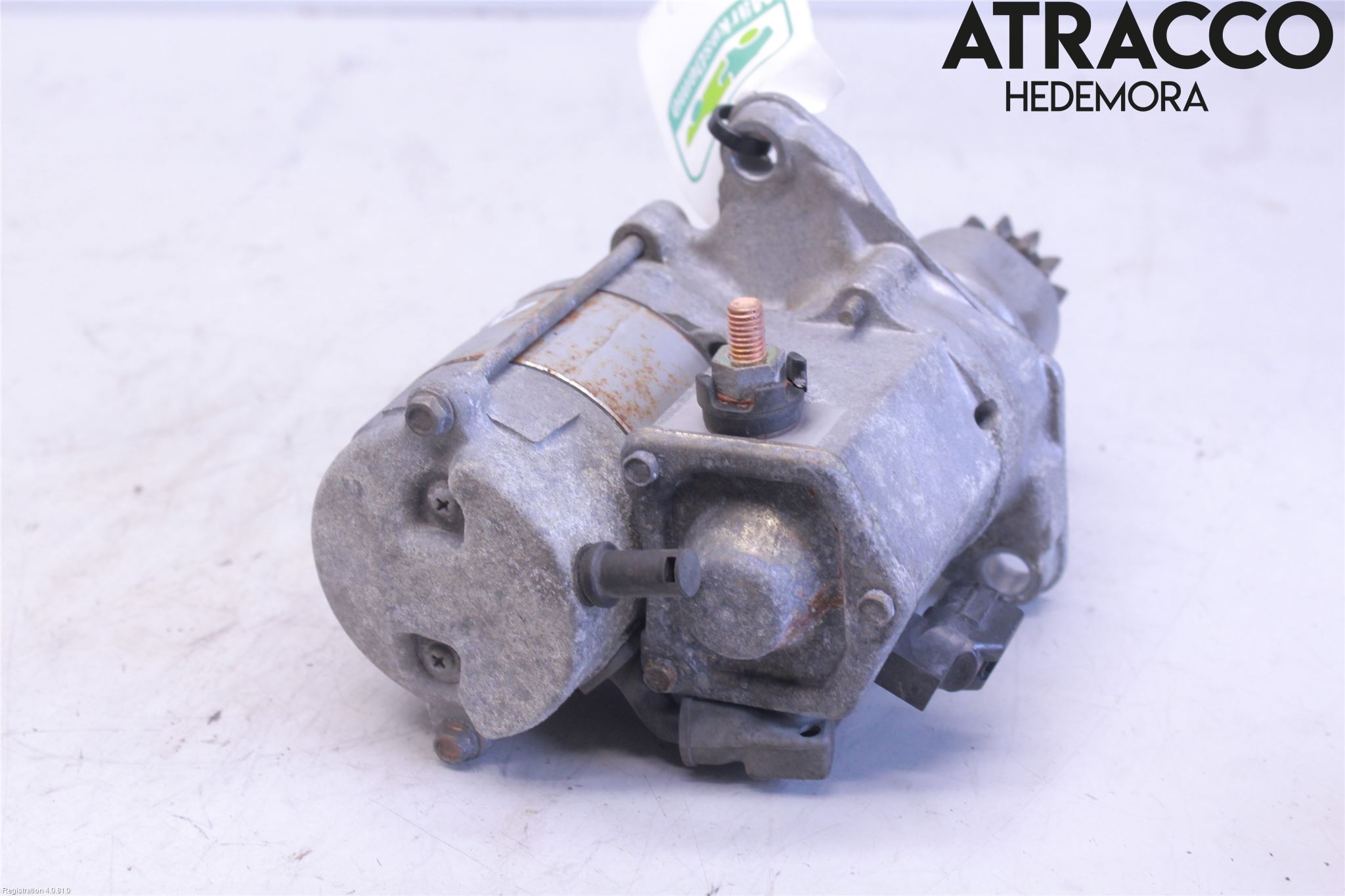Toyota AVENSIS 98-02 Startmotor