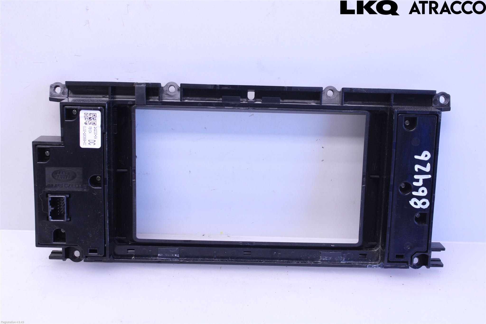 Landrover LAND ROVER RANGE ROVER EVOQUE (L538) 11-18 Bryter Multifunksjon