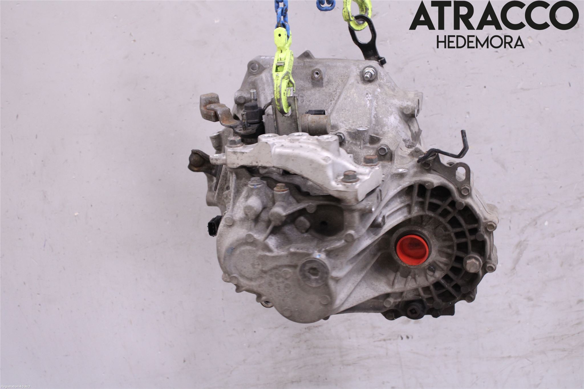 Honda ACCORD    08- Gearkasse 6 Trinn