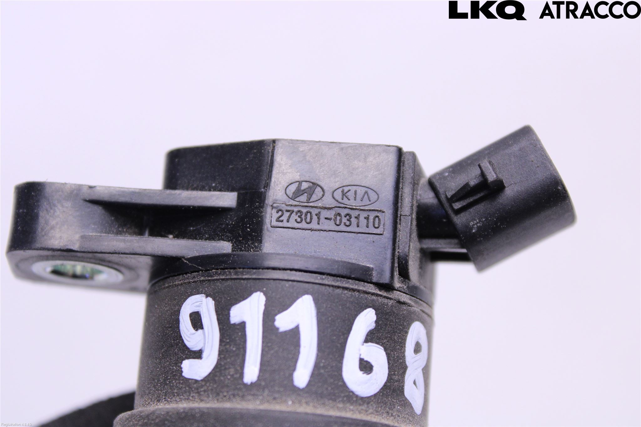 Kia PICANTO 17- Coil