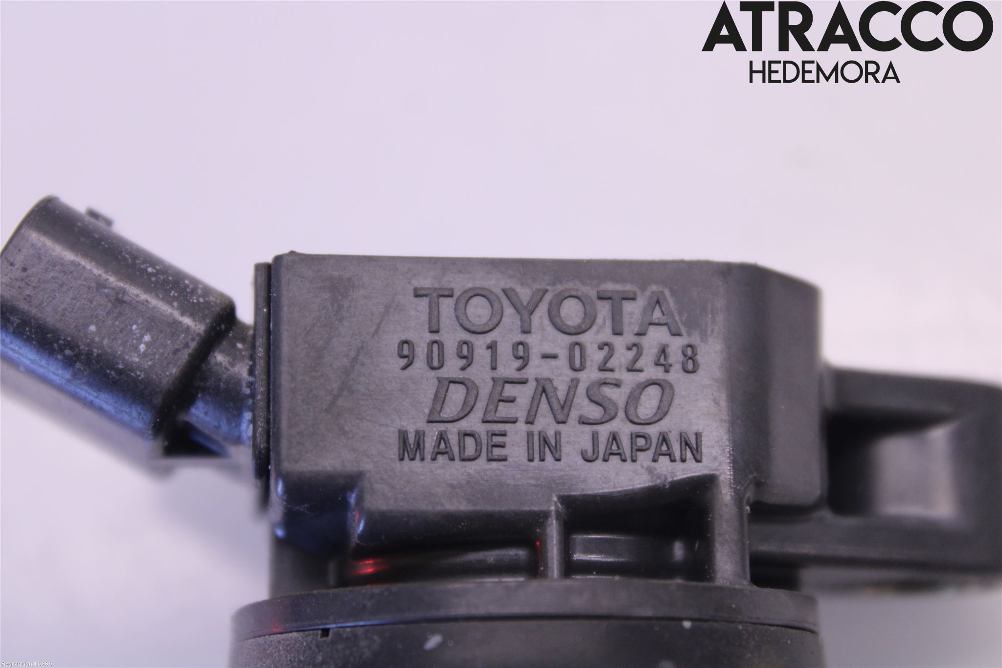 Toyota AVENSIS 03-06 Coil